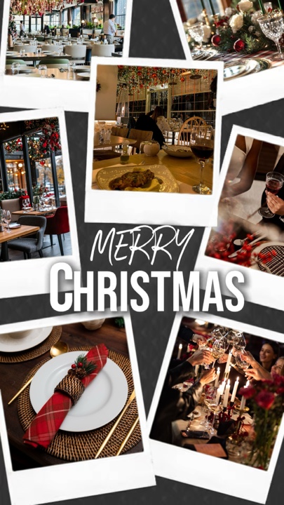 Christmas food