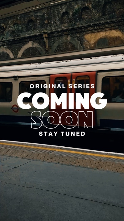 Coming soon opening