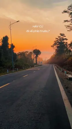Hãy cứ đi về phía..|