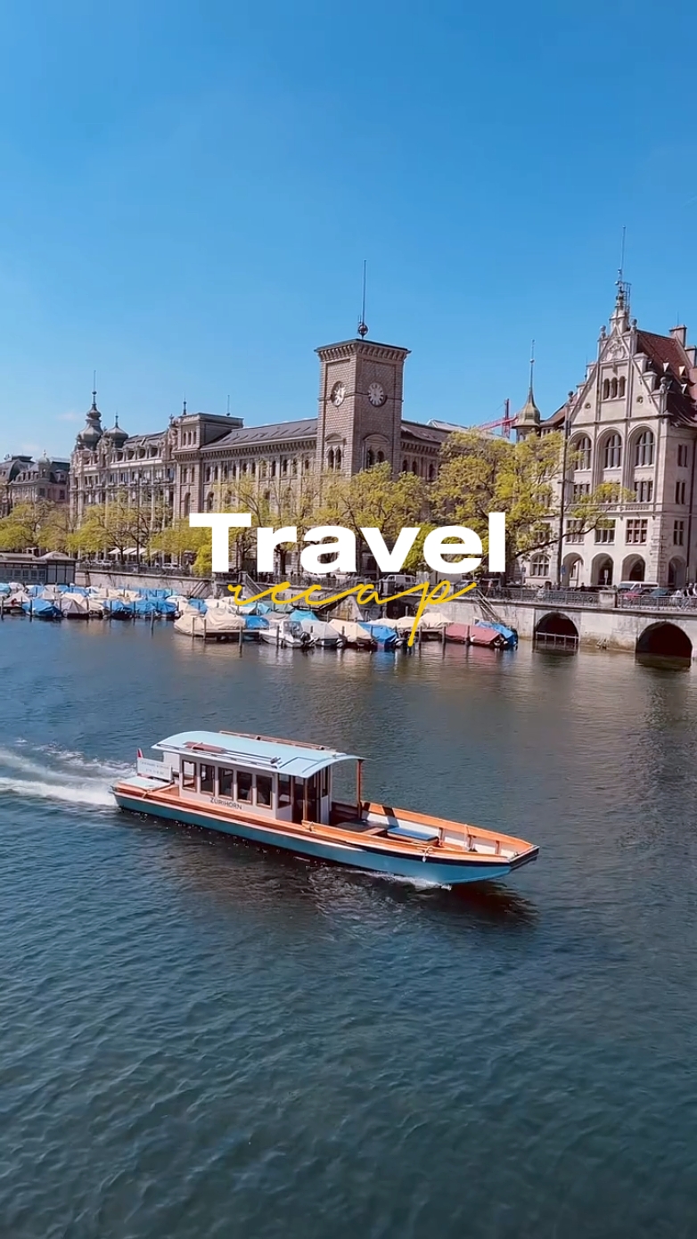 TRAVEL RECAP
