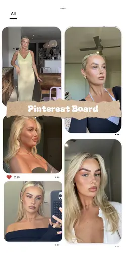 pinterest board