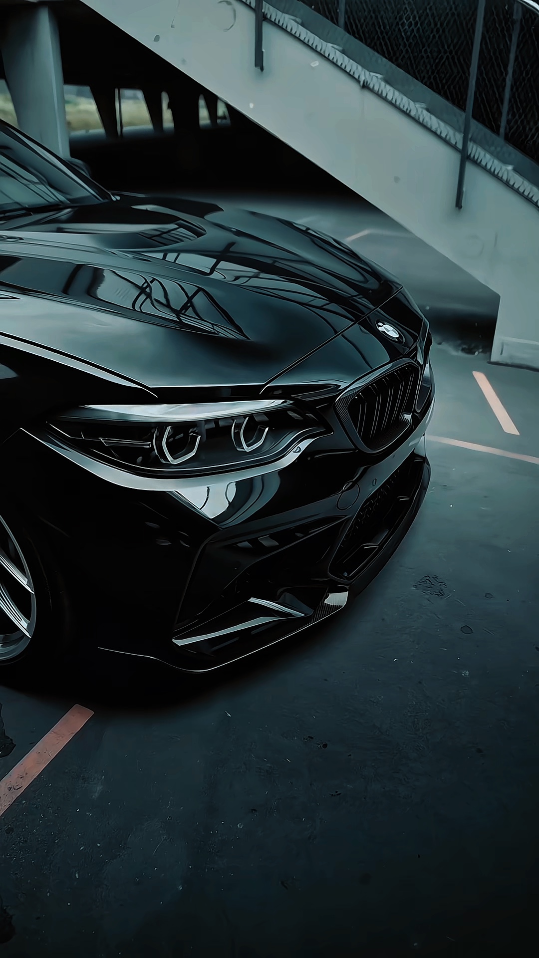 EDICIÓN DEL COCHE BMW