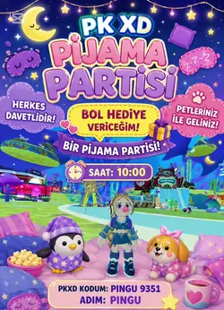 Pkxd partisii