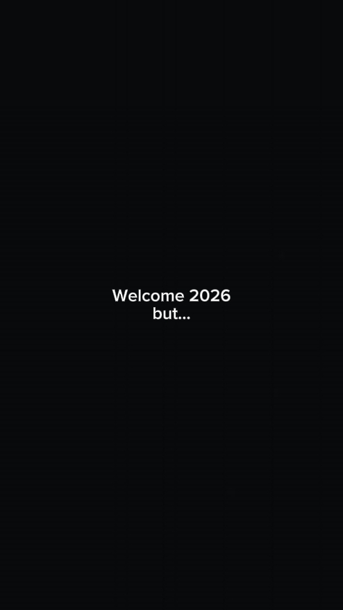 Selamat datang tahun 2026