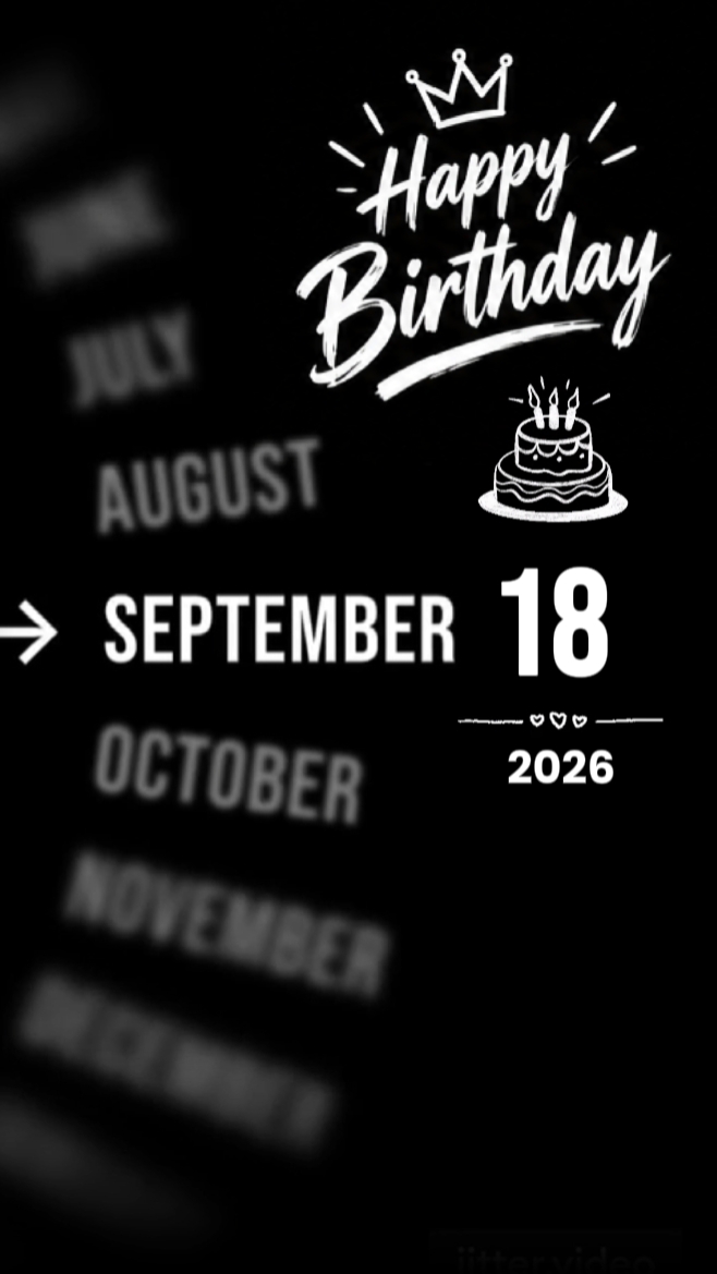 BDAY BROTHER 18 SEPT