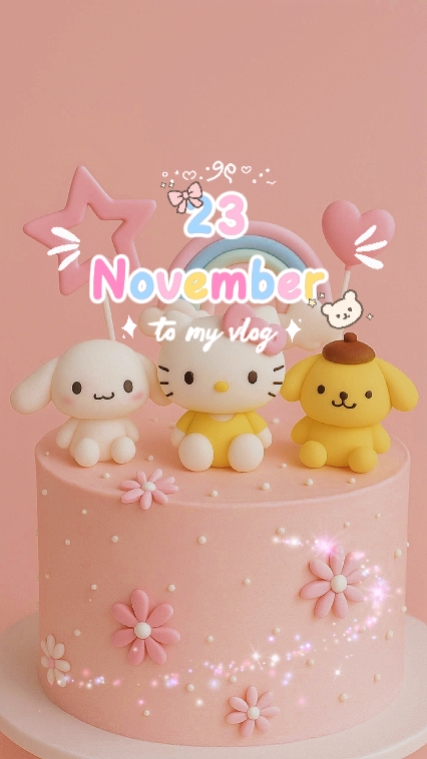 Selamat ulang tahun Putri