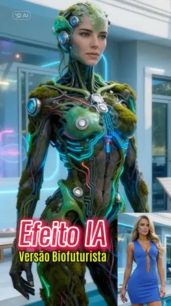 Versão Biofuturista