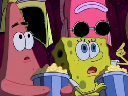 spongebob