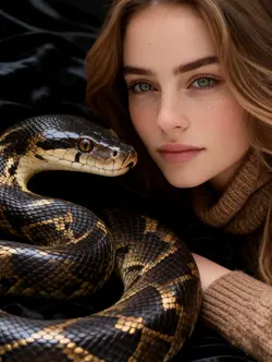 SNAKE STYLE DARK FYP