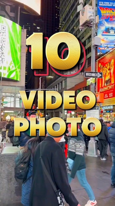 Mini vlog
