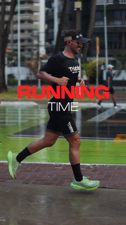 Running Sports Edit