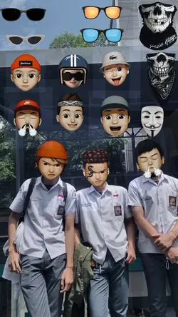 sticker kece nya wir