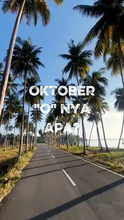 Oktober O nya apa?
