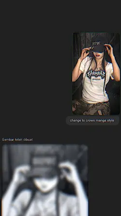 NO MIROR TREND CROWS