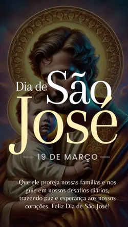 Dia de são José 