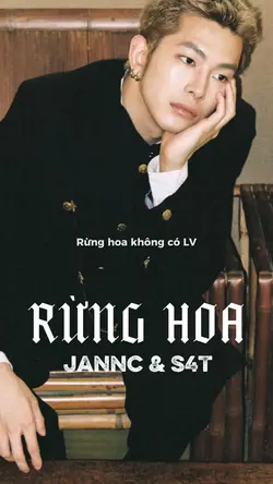 Rừng hoa không có LV