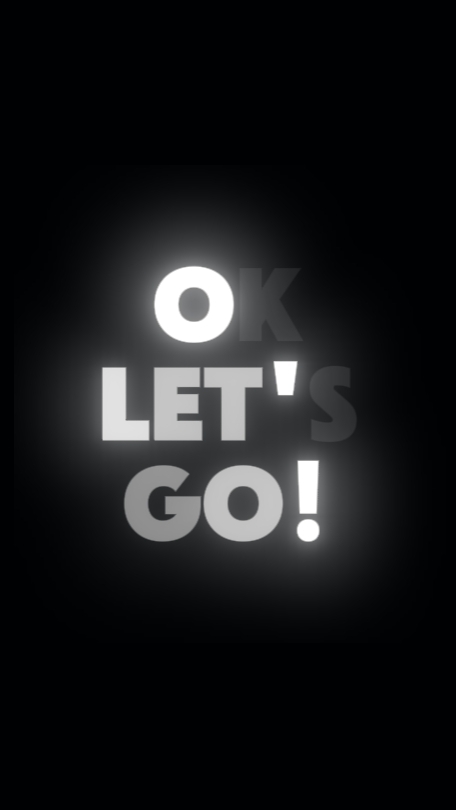 ¡OK VAMOS!