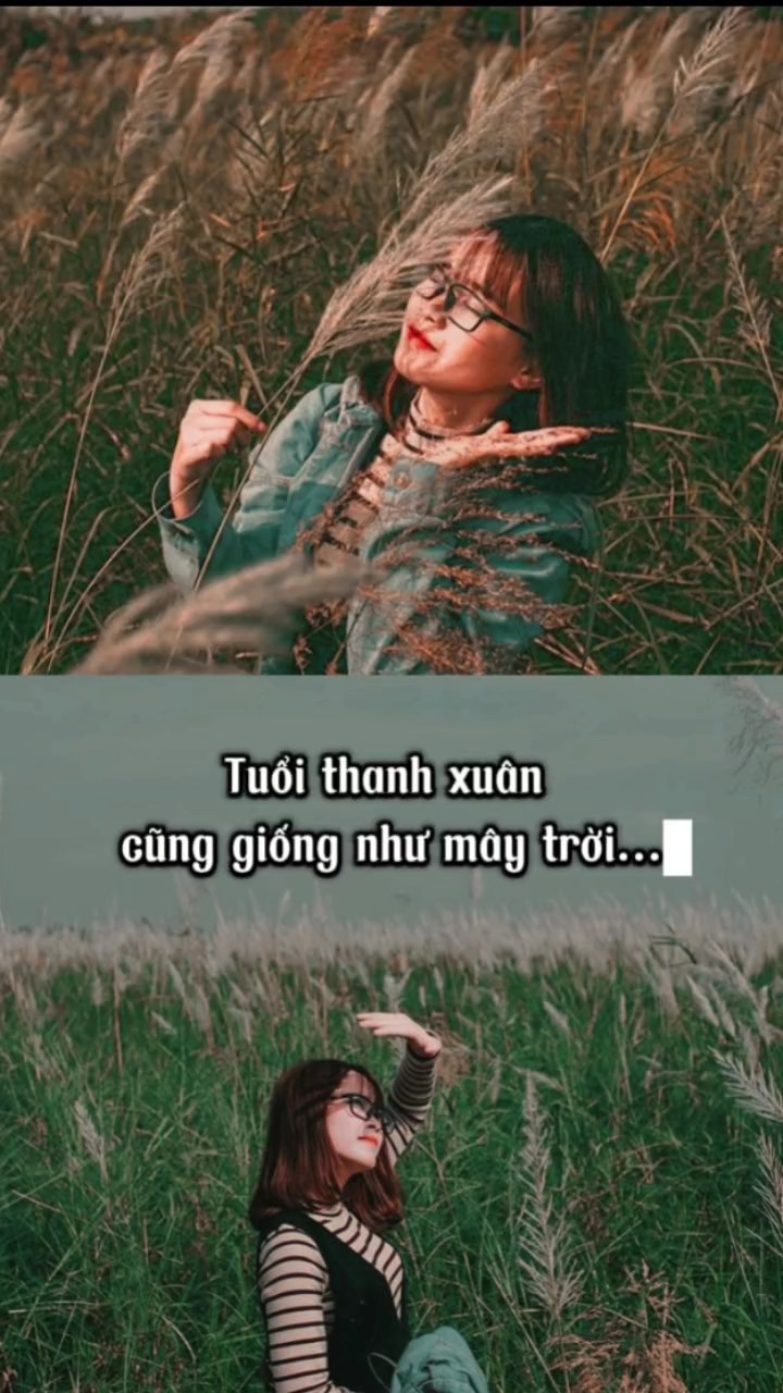 Tuổi thanh xuân cũng
