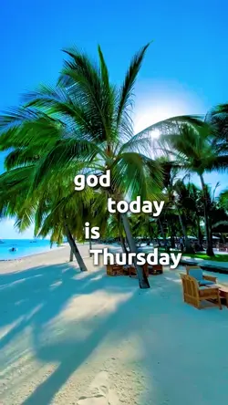 Thursday