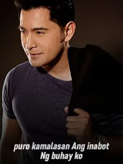 Cesar Montano said: