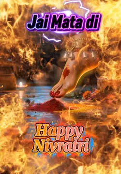 Happy Navratri 