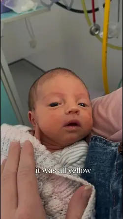 Daughter first born