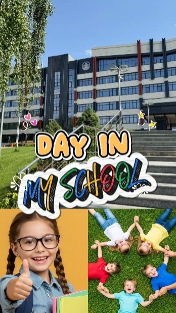 Day in my school