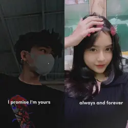 i promise im yours