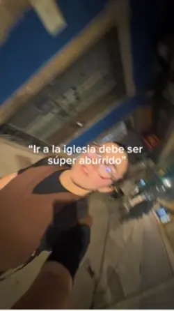 Vida en iglesia 