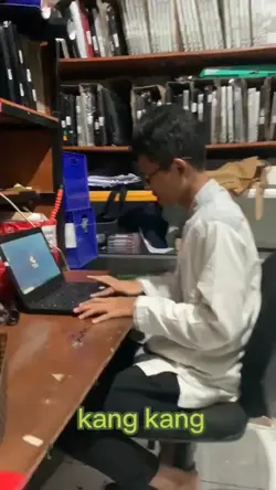 kursor gak jalan