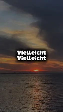 Vielleicht Song