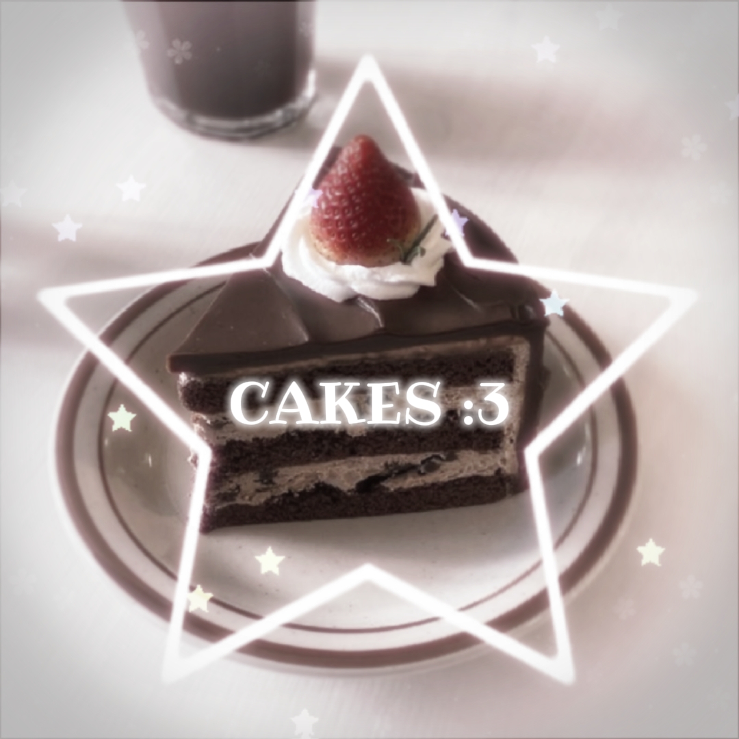 Cakes