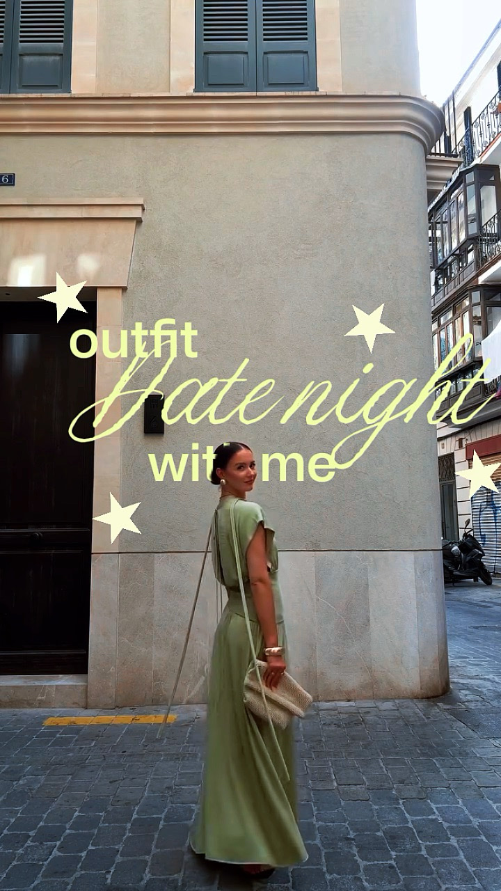 Outfit date night