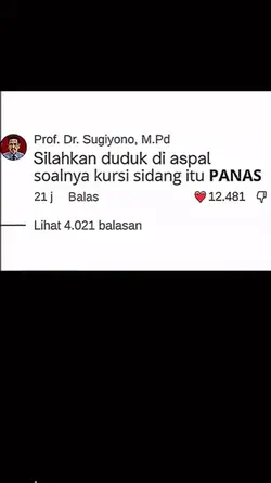 Sidang skripsi