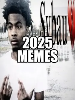 2025 Memes..... 