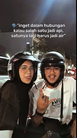 inget dalam hubungan