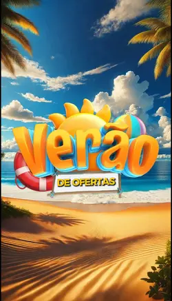 Ofertas de Verão 