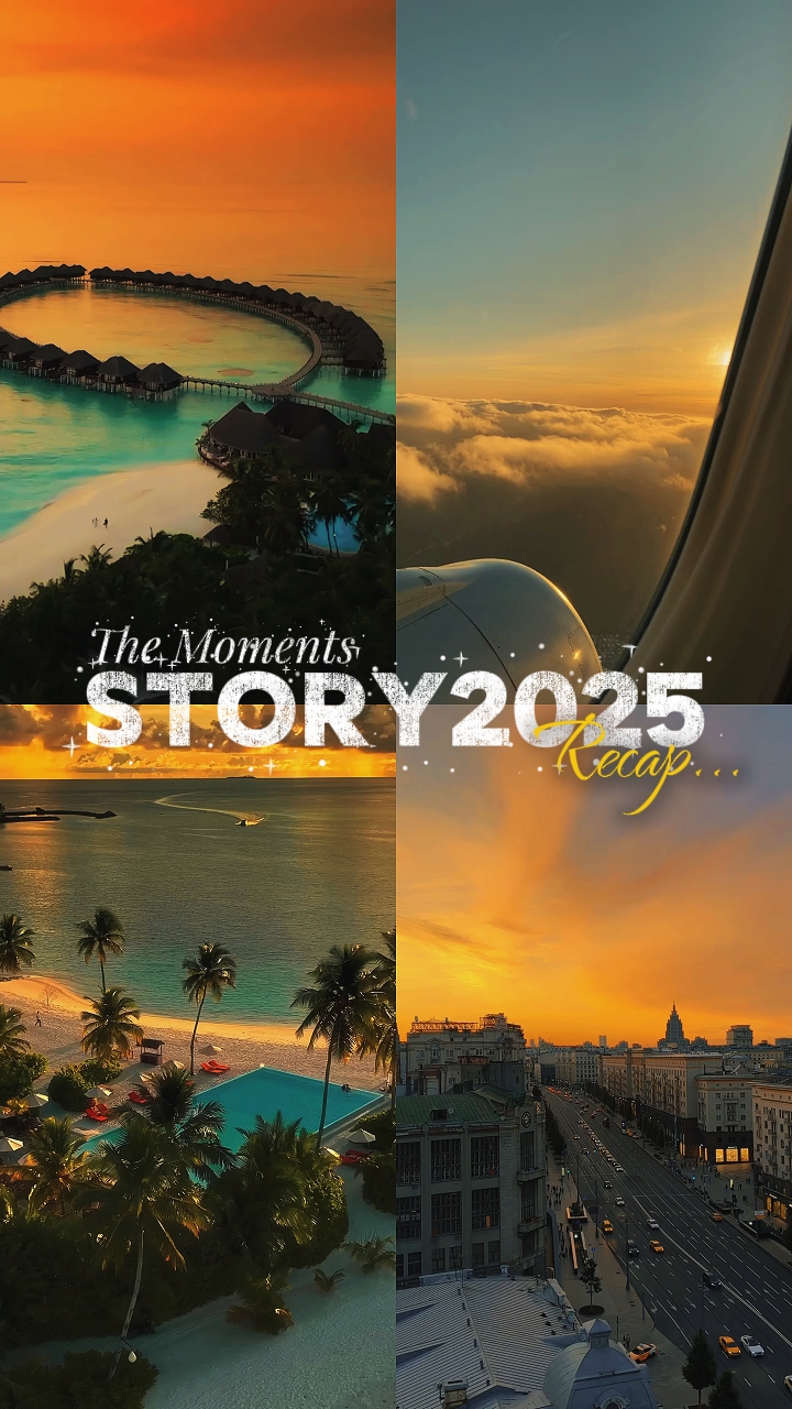 MOMENTE DES JAHRES 2025