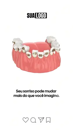 aparelho ortodôntico