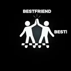 Best Friend Template