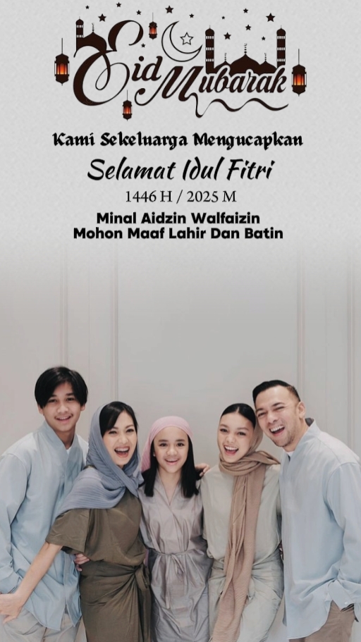 Fitri Idul 2025
