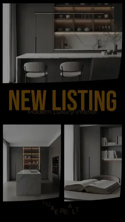 Showcase: Modern Luxury Apartment