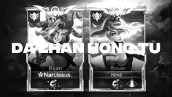 DA ZHAN HONG TU