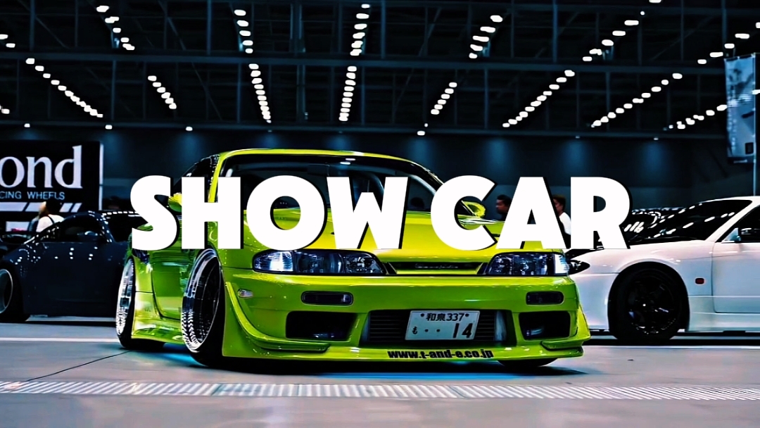 SHOW CAR