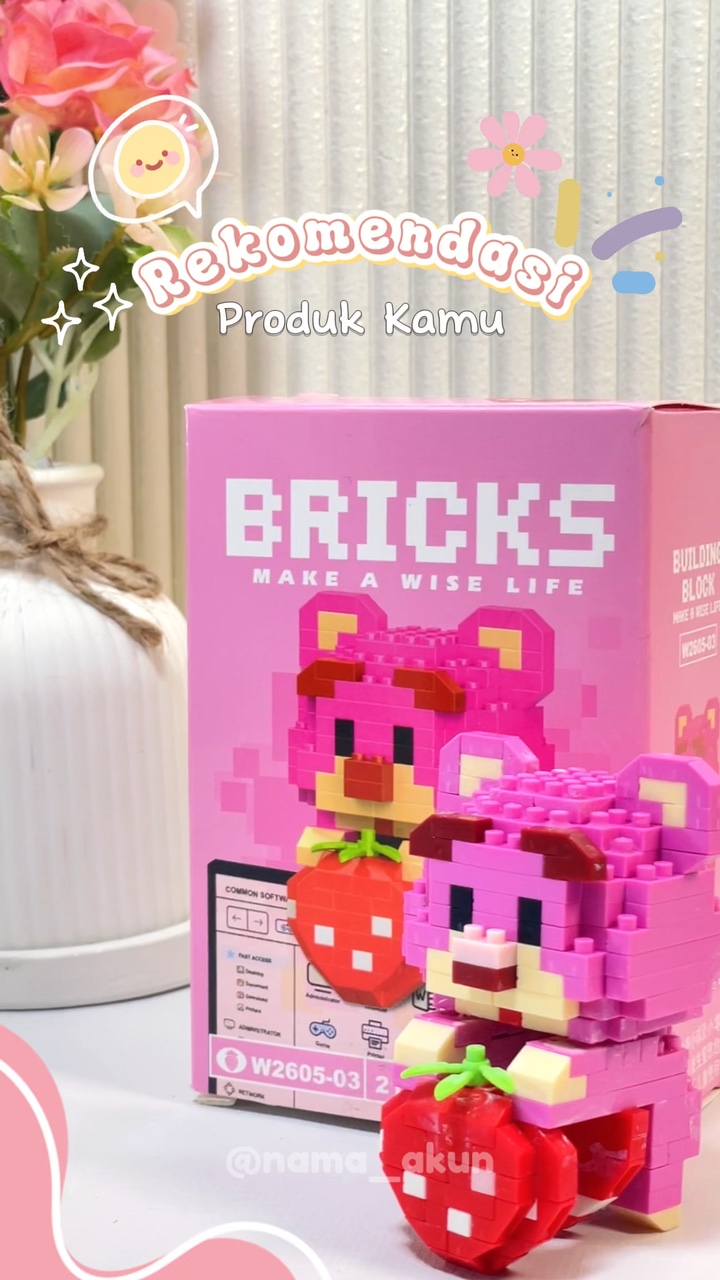 Revisão Produk Shopee