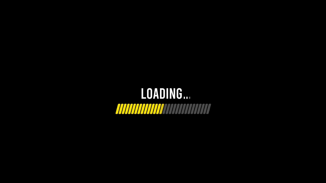Loading Intro Video