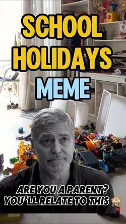 school holidays π§Ί