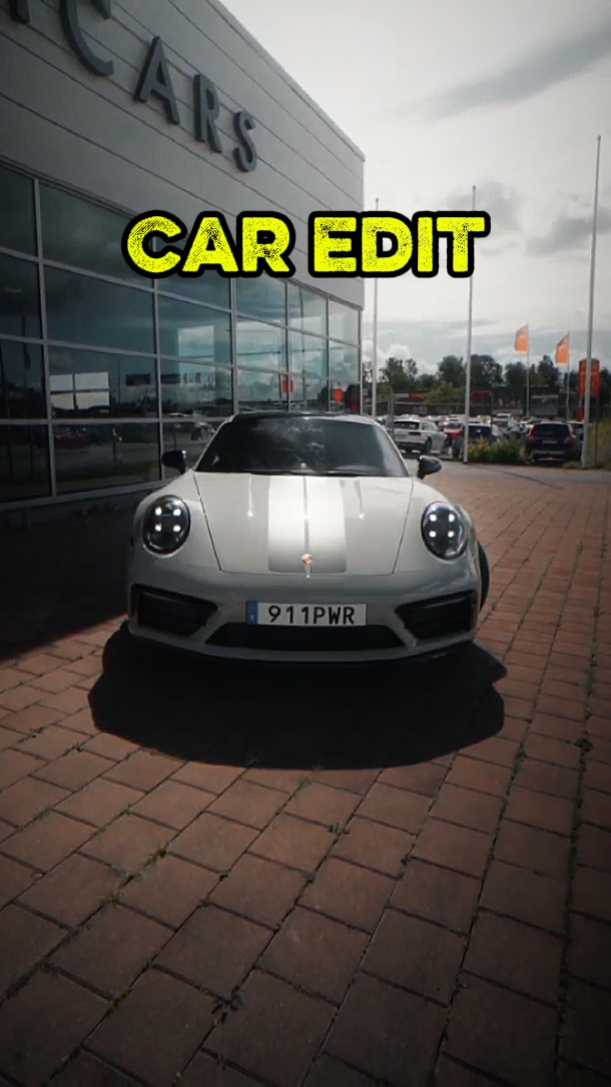 Auto bearbeiten