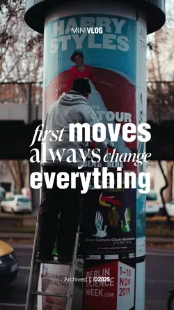 MINI VLOG, CINEMATIC