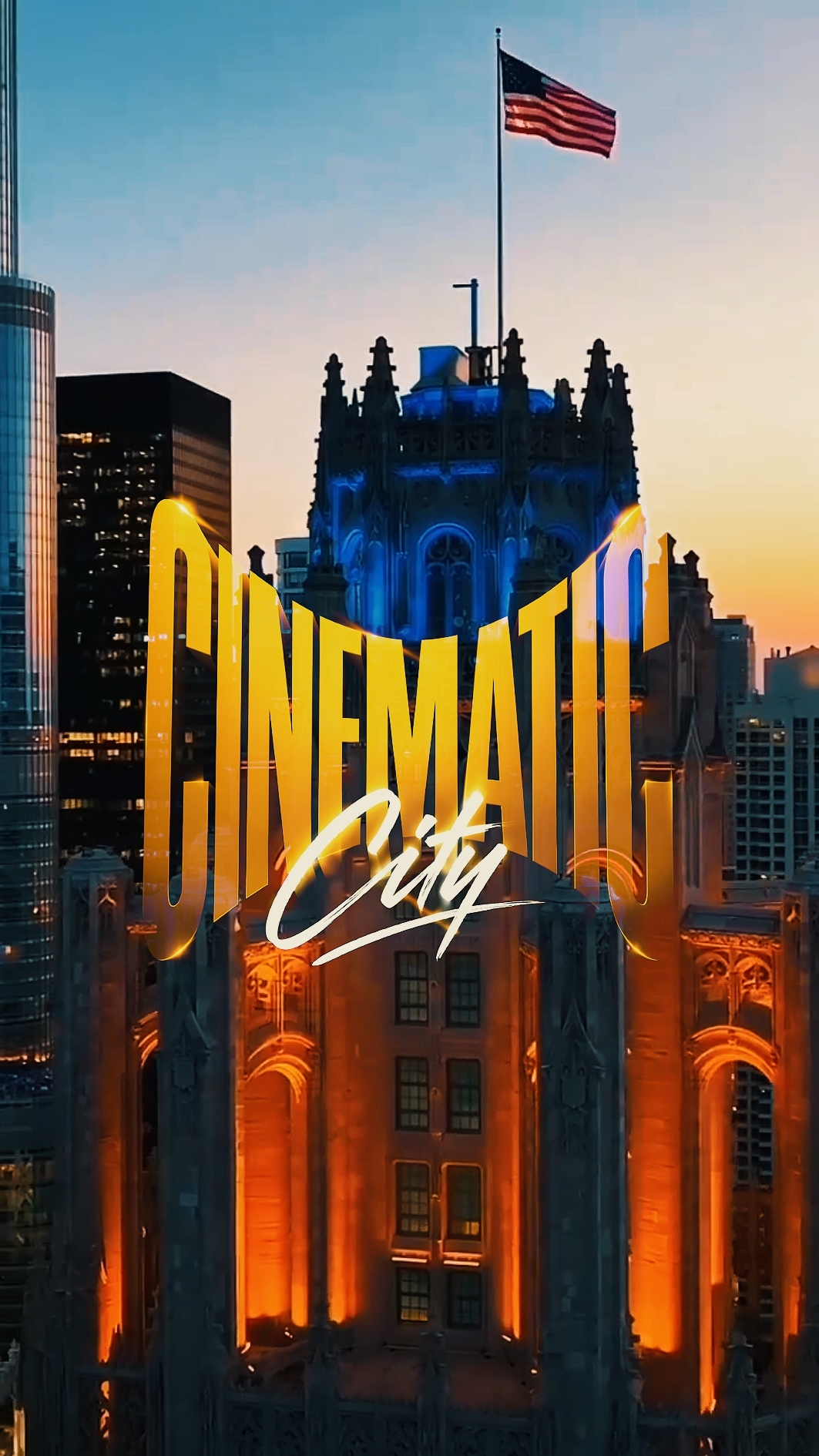 Cinematic City